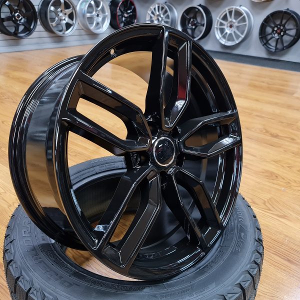 Audi Q3 WINTER TIRES AND WHEELS Car Kraze Tires And Wheels Brampton